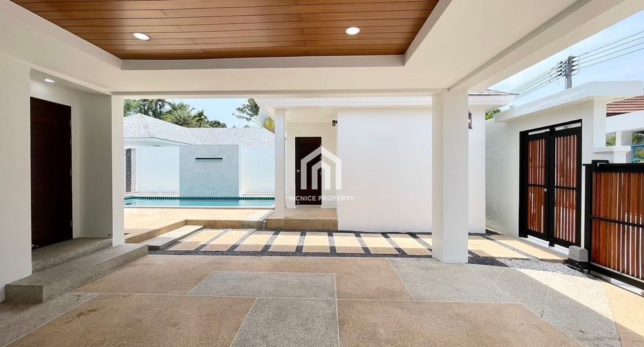 For sale 3 bedrooms house in Mueang Phuket, Phuket