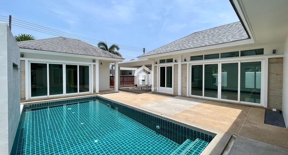 For sale 3 bedrooms house in Mueang Phuket, Phuket