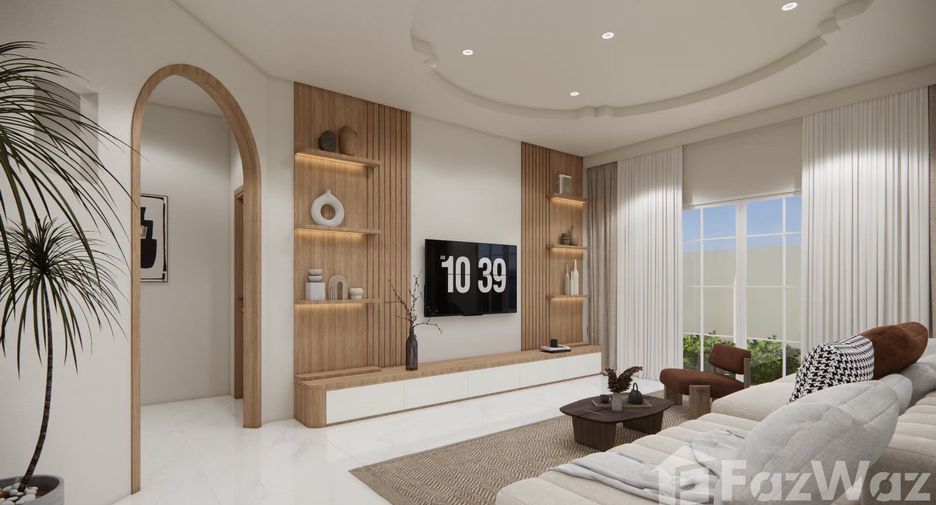 For sale 3 bedrooms house in Thalang, Phuket