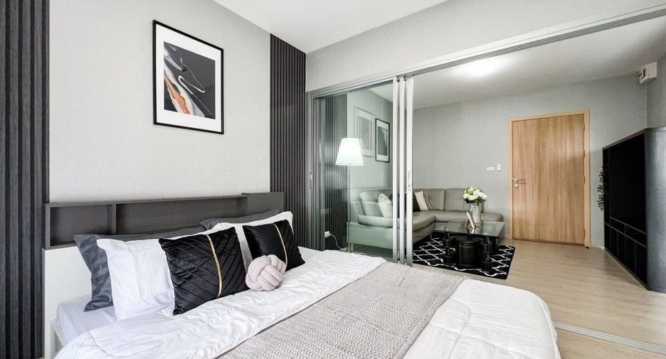 For sale 1 bed condo in Chom Thong, Bangkok