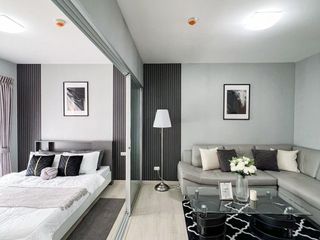Продажа 1 кровать кондо в Чом Тхонг, Бангкок