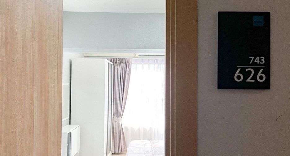 For sale 1 bed condo in Chom Thong, Bangkok