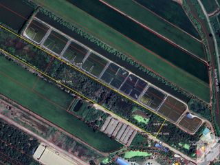 For sale land in Mueang Chachoengsao, Chachoengsao
