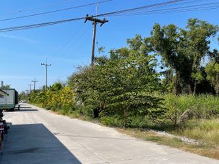 For sale land in Mueang Chachoengsao, Chachoengsao