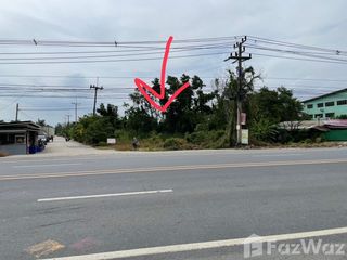 For sale land in Mueang Chachoengsao, Chachoengsao