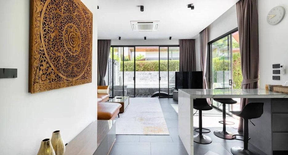 For sale 2 ベッドルーム villa in Mueang Phuket, Phuket