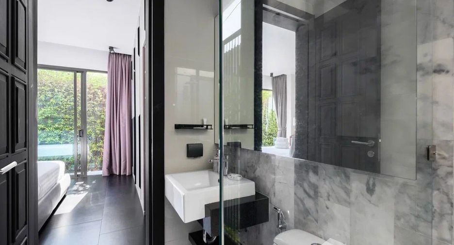 For sale 2 ベッドルーム villa in Mueang Phuket, Phuket