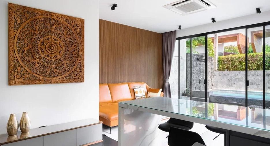 For sale 2 ベッドルーム villa in Mueang Phuket, Phuket