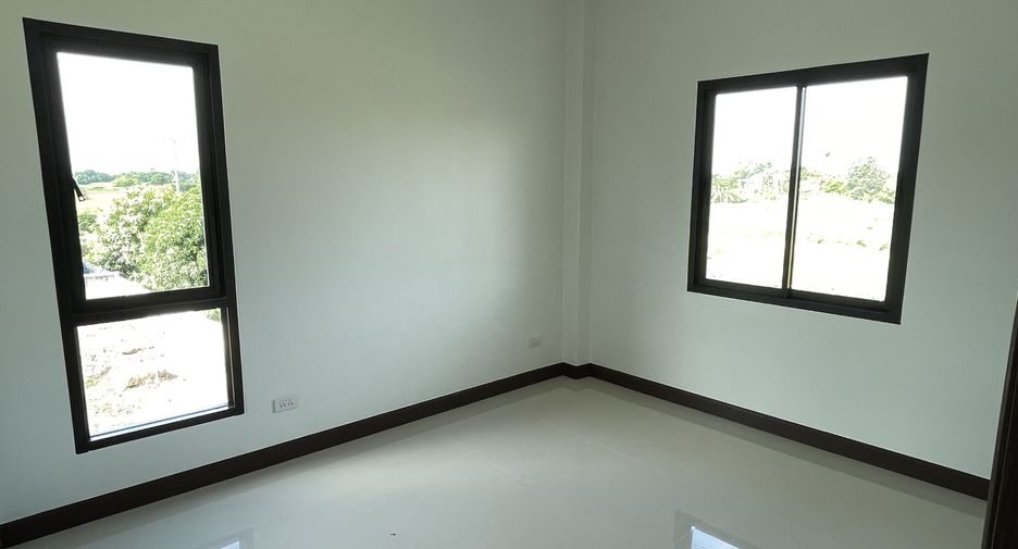 For sale 3 bedrooms house in Mueang Phitsanulok, Phitsanulok