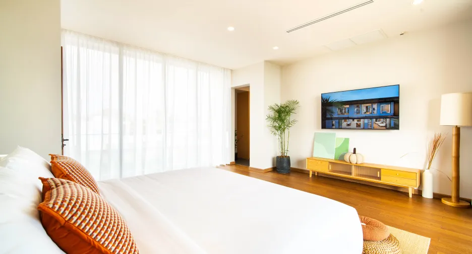 For rent 3 bedrooms villa in Mueang Phuket, Phuket