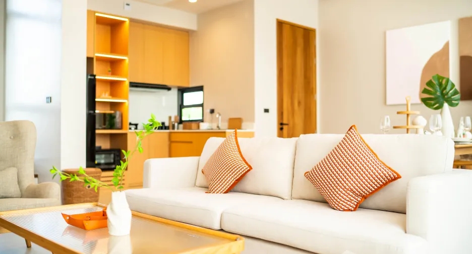 For rent 3 bedrooms villa in Mueang Phuket, Phuket