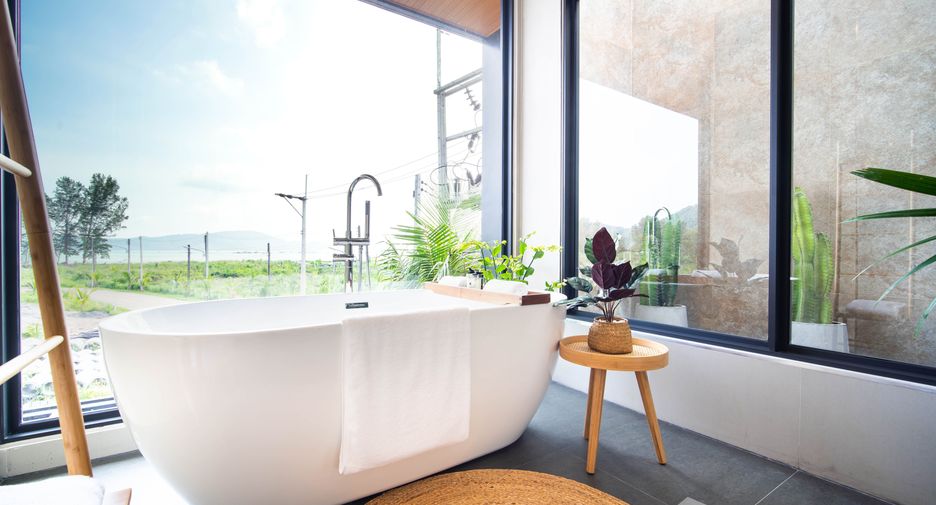 For rent 3 bedrooms villa in Mueang Phuket, Phuket
