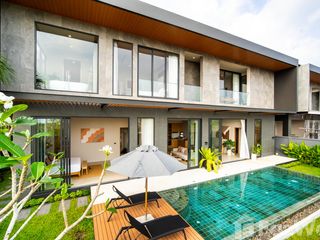 Villa en alquiler de 3 habitaciones en Mueang Phuket, Phuket