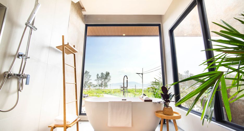 For rent 3 ベッドルーム villa in Mueang Phuket, Phuket