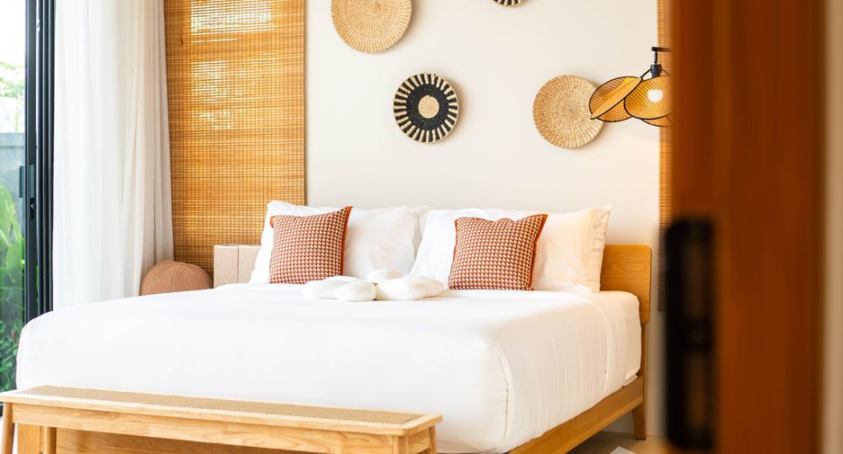 For rent 3 bedrooms villa in Mueang Phuket, Phuket