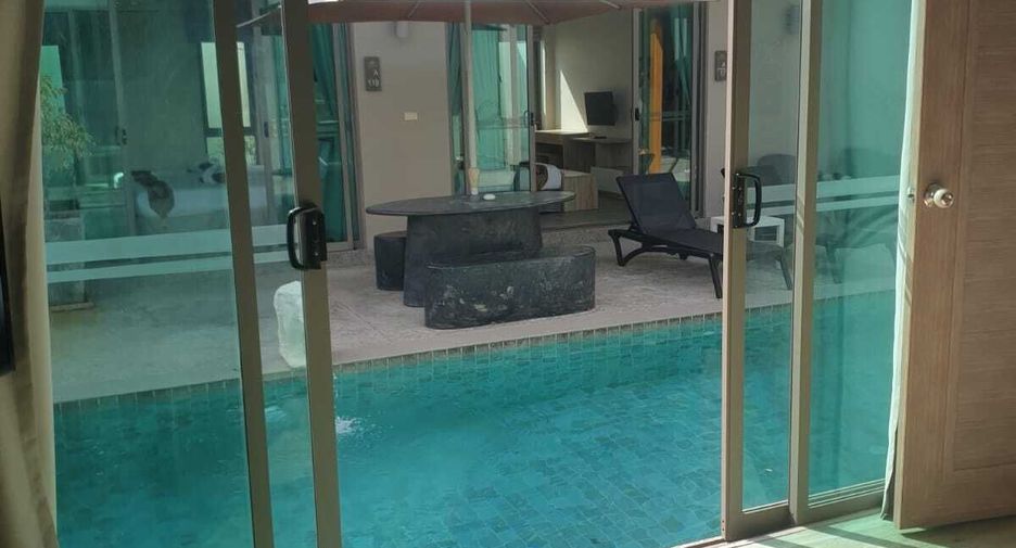 For rent 4 bedrooms villa in Thalang, Phuket