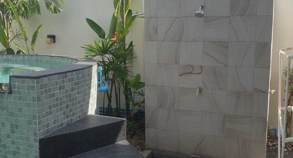 For rent 4 bedrooms villa in Thalang, Phuket