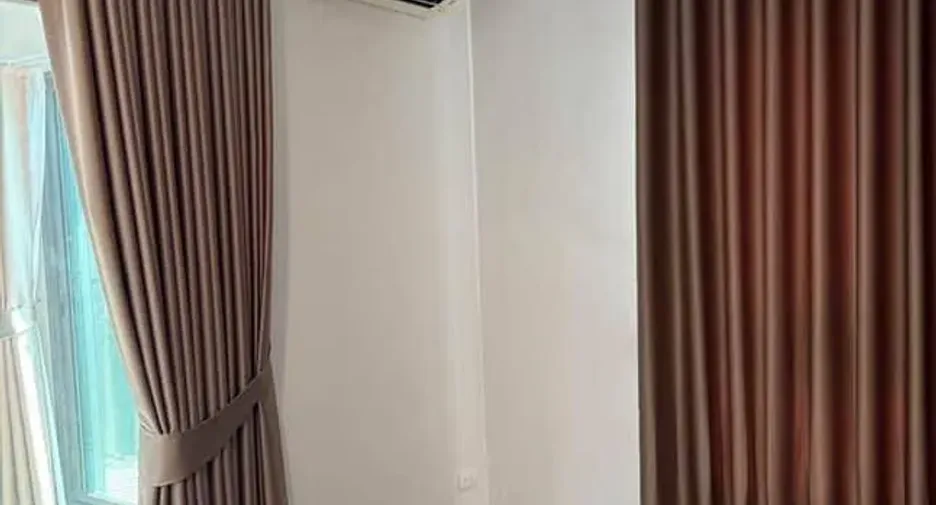 For sale 1 bed condo in Phasi Charoen, Bangkok