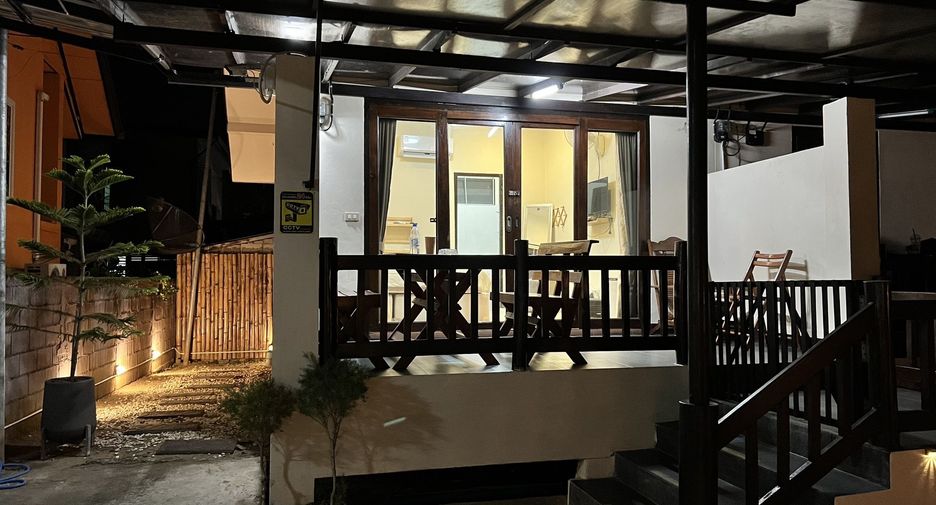 For sale 4 bedrooms hotel in Pai, Mae Hong Son