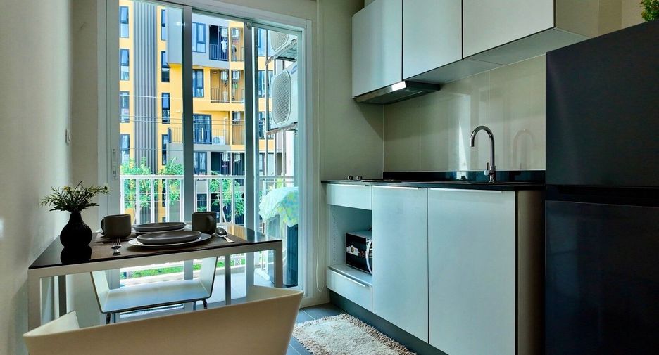 À louer 1 chambre condo à Mueang Phuket, Phuket