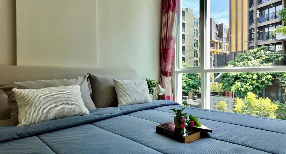 À louer 1 chambre condo à Mueang Phuket, Phuket