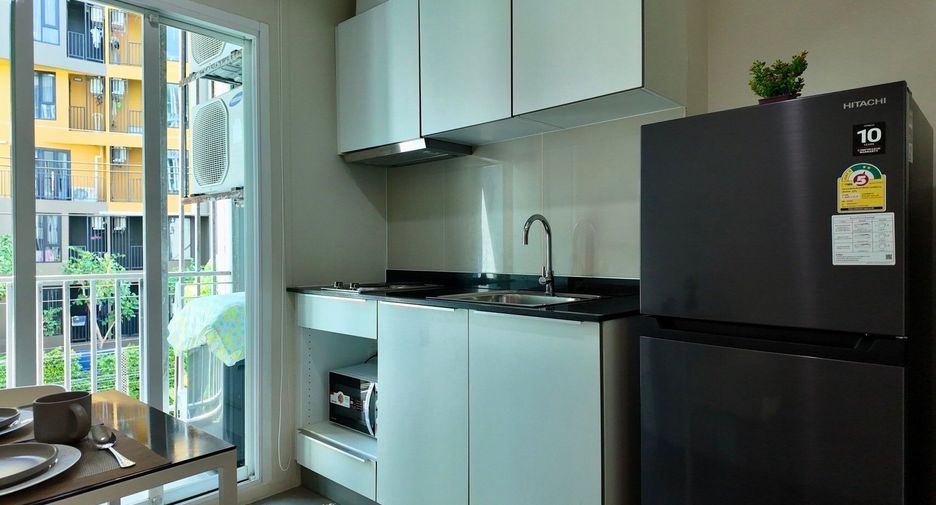 À louer 1 chambre condo à Mueang Phuket, Phuket