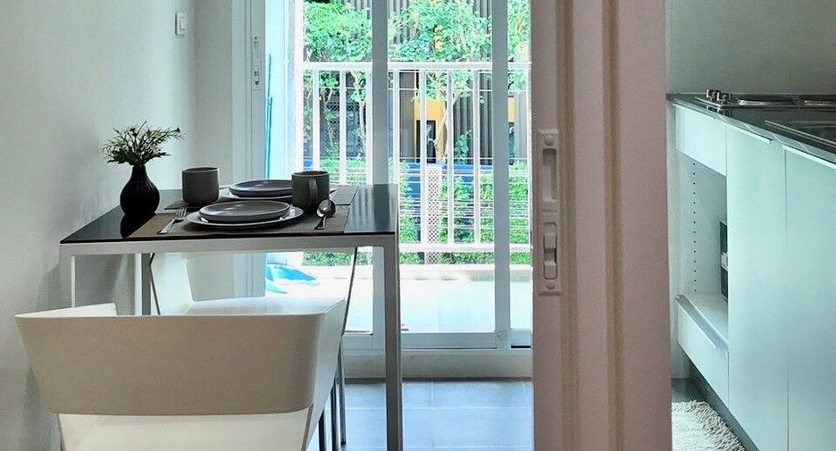 À louer 1 chambre condo à Mueang Phuket, Phuket