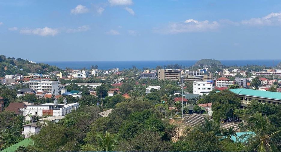 For sale 2 bedrooms apartment in Mueang Phuket, Phuket