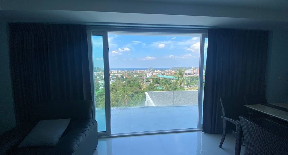For sale 2 bedrooms apartment in Mueang Phuket, Phuket