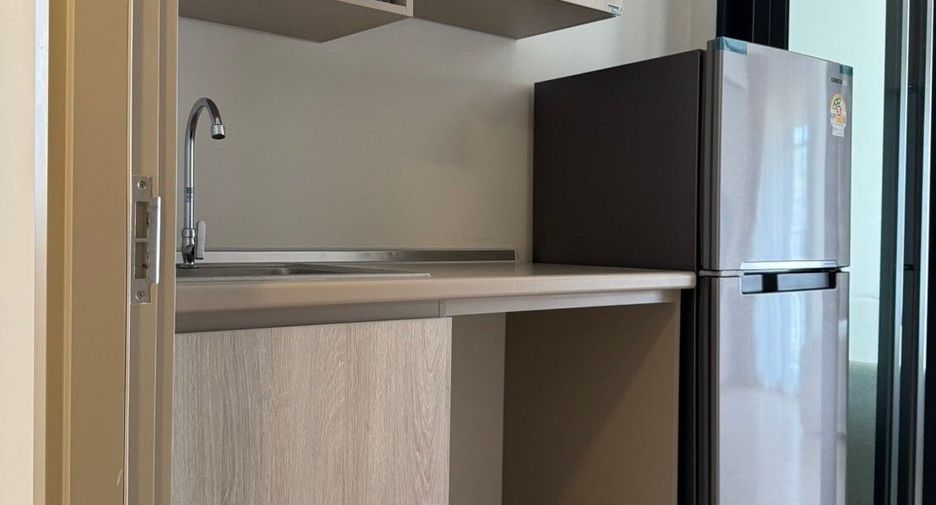 For rent studio condo in Khlong Luang, Pathum Thani