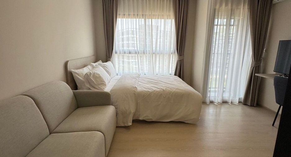 For rent studio condo in Khlong Luang, Pathum Thani