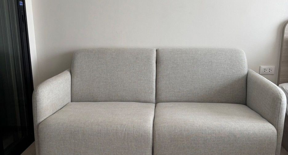 For rent studio condo in Khlong Luang, Pathum Thani