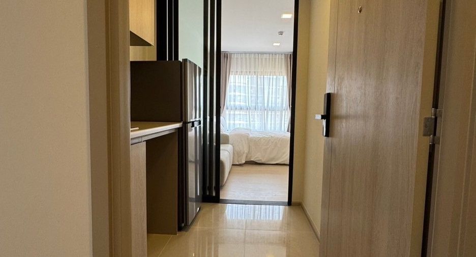 For rent studio condo in Khlong Luang, Pathum Thani