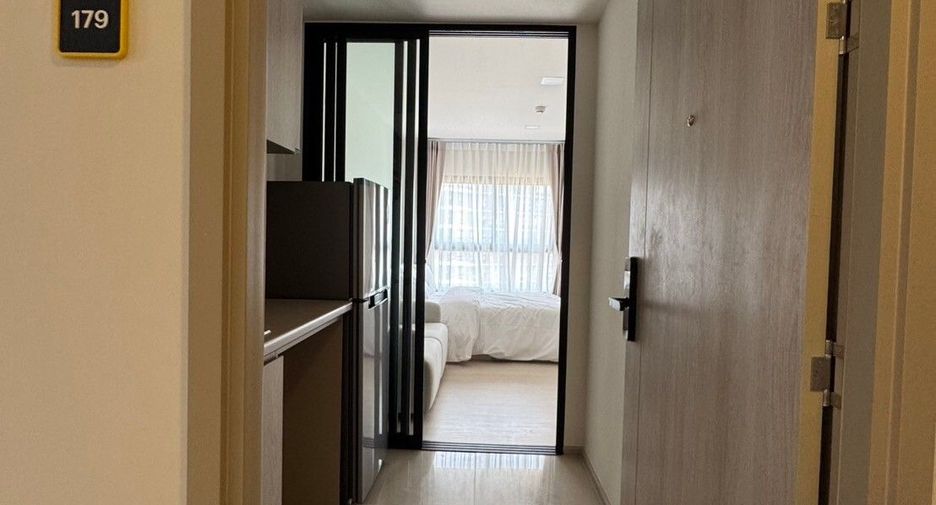 For rent studio condo in Khlong Luang, Pathum Thani