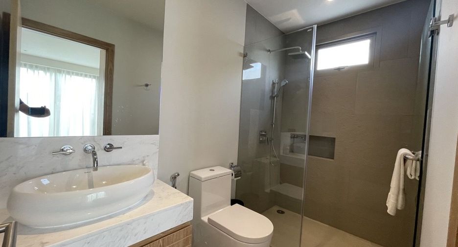 For rent 3 bedrooms villa in Thalang, Phuket