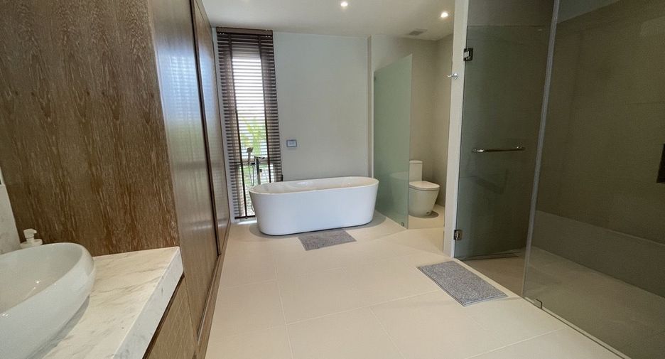 For rent 3 bedrooms villa in Thalang, Phuket