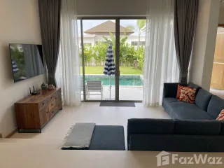 Villa en alquiler de 3 habitaciones en Thalang, Phuket