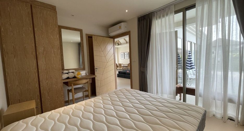 For rent 3 bedrooms villa in Thalang, Phuket