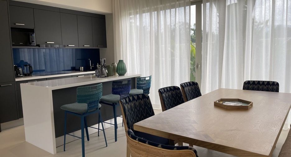 For rent 3 bedrooms villa in Thalang, Phuket