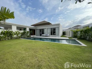 Villa en alquiler de 3 habitaciones en Thalang, Phuket