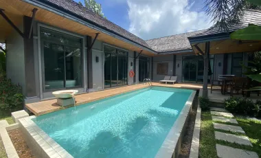 À louer 3 chambres villa à Mueang Phuket, Phuket