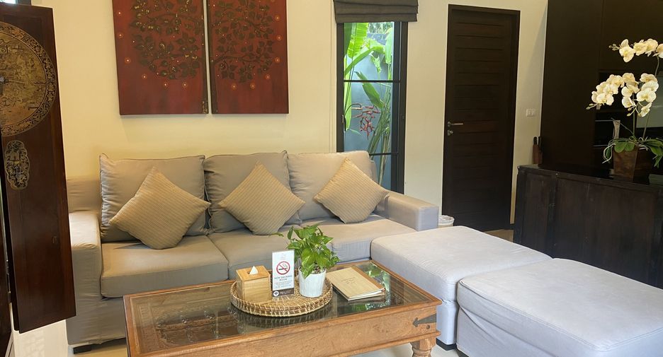 À louer 3 chambres villa à Mueang Phuket, Phuket
