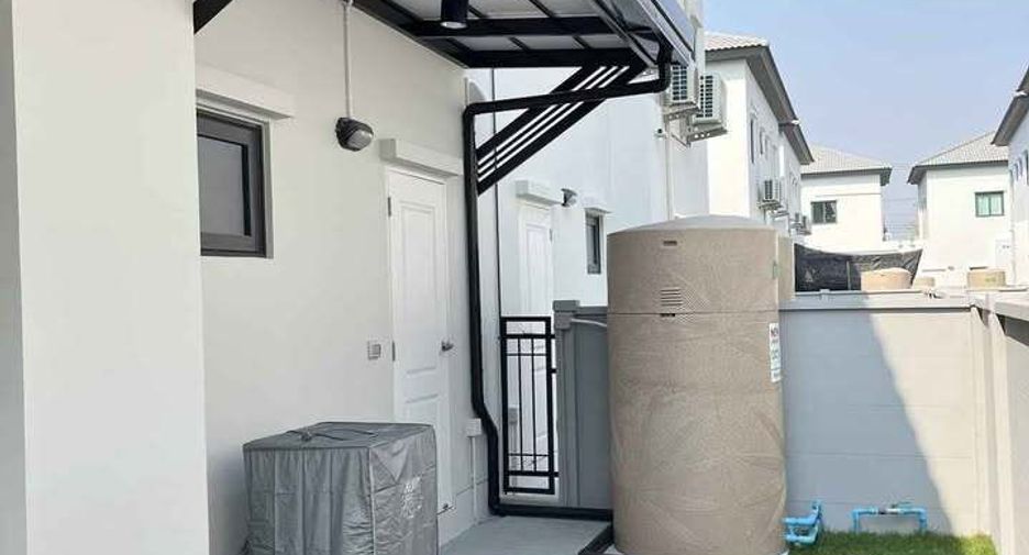 Haus zum Kauf und zur Miete mit 3 Zimmer in Bang Phli, Samut Prakan