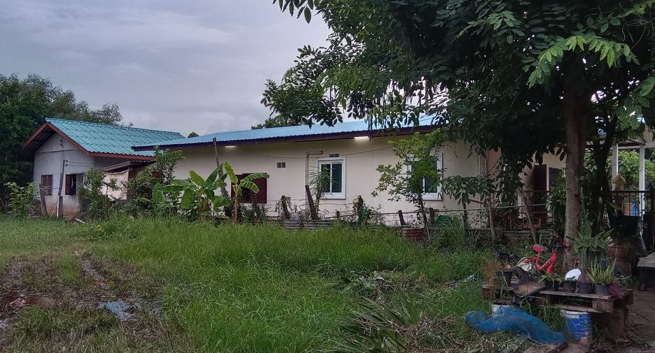 For sale 3 bedrooms house in Prakhon Chai, Buriram