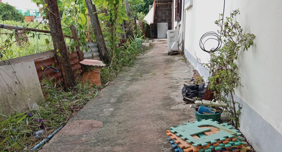 For sale 3 bedrooms house in Prakhon Chai, Buriram