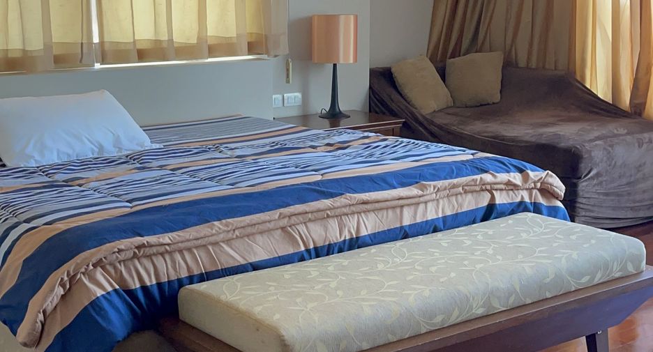 For rent 2 bedrooms condo in Kathu, Phuket