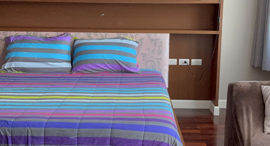 For rent 2 bedrooms condo in Kathu, Phuket