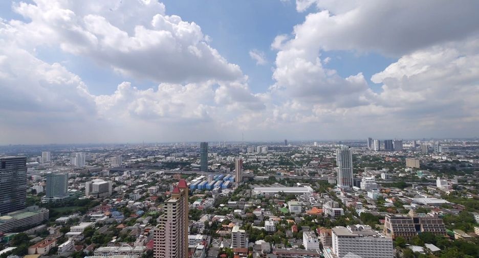 出售 1 卧室 公寓 在 Phaya Thai, 曼谷