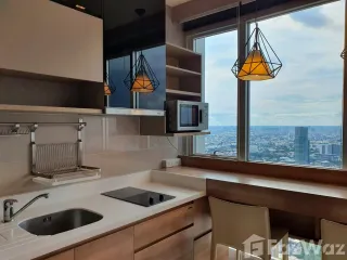 À vendre 1 chambre condo à Phaya Thai, Bangkok