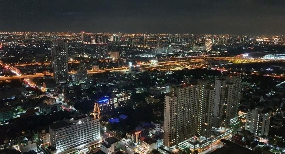 出售 1 卧室 公寓 在 Phaya Thai, 曼谷